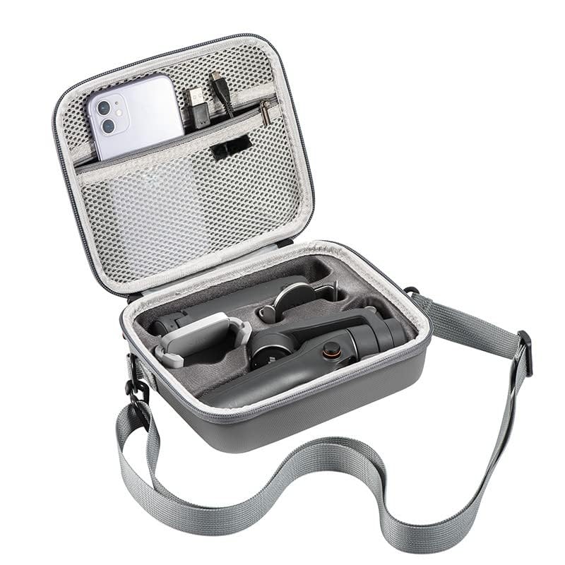 DJI Osmo Mobile 6 CareRefresh ライト ケース付き Buy yantralay Waterproof Storage Case for DJI Osmo Mobile 6 with
