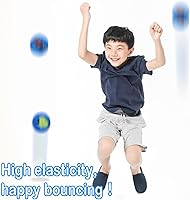 Vista 7 de Bouncy Balls, 1.7inch High Bounce Balls for Kids, Party Favors and Goodie Bag Fillers for Kids, Super Bouncy Balls for Birthday Party