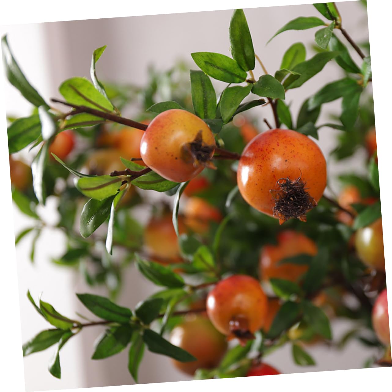 Cabilock 3 Pezzi Accessori Floreali Finto Fiore Di Frutta Artificiale Bacche Decorazione Per Casa Ufficio