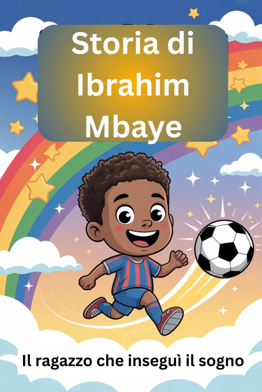 Storia di Ibrahim Mbaye: Il ragazzo che inseguì il sogno