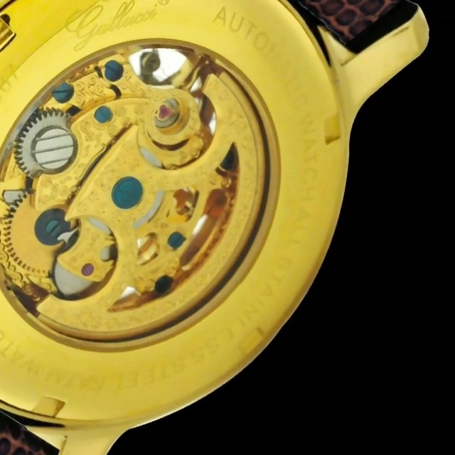 swarovski automatic watch