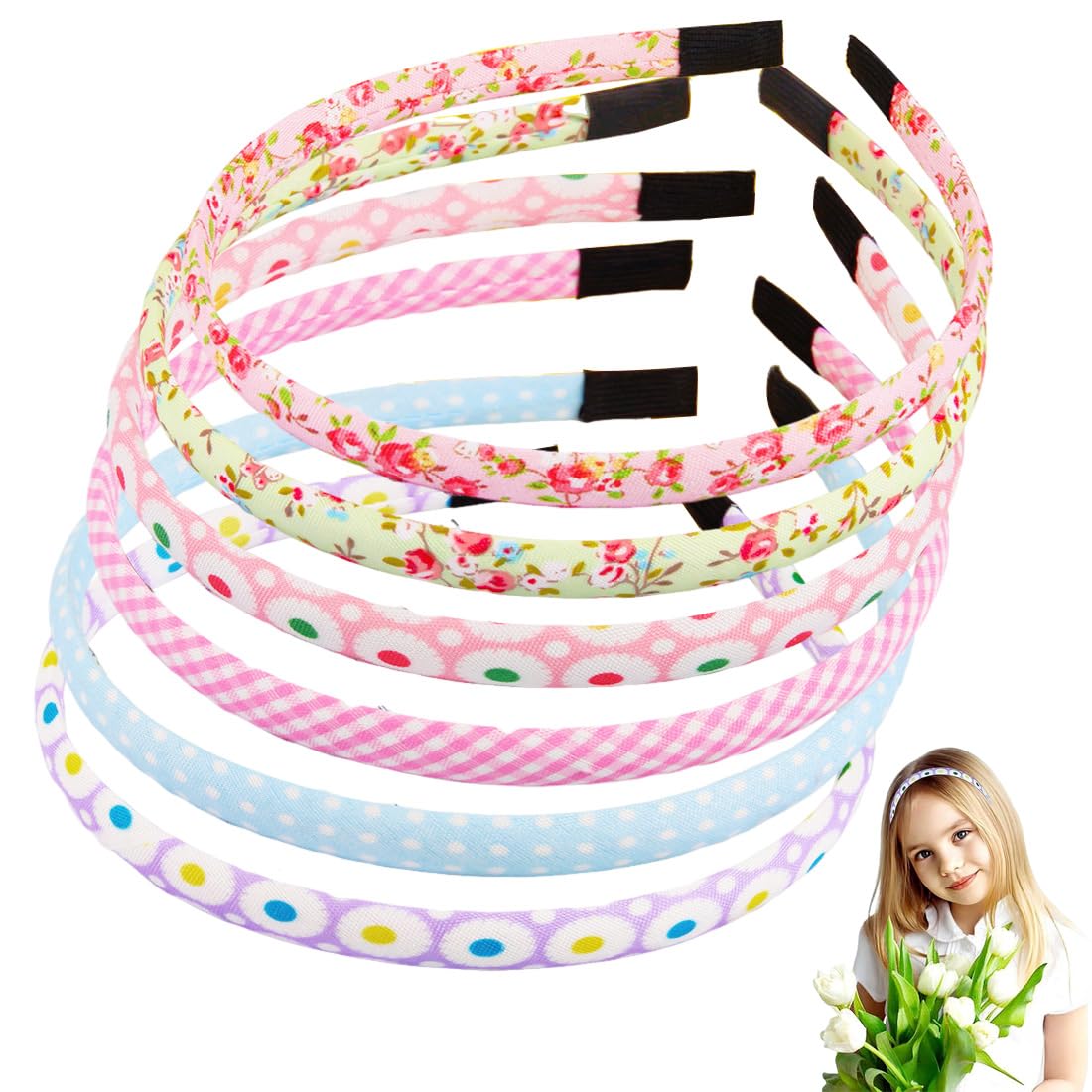 Haaraccesoires voor baby's en kinderen | Party Collectie
