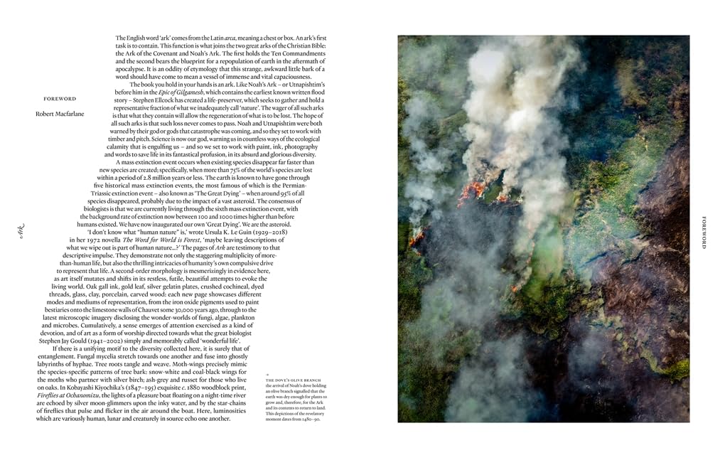 Ark: A visual treasury of Earth's living wonders