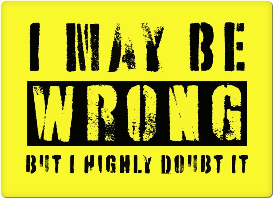 Sassy Quote Car Magnet 2 PCS - Funny Car Magnet - Graphic Sticker