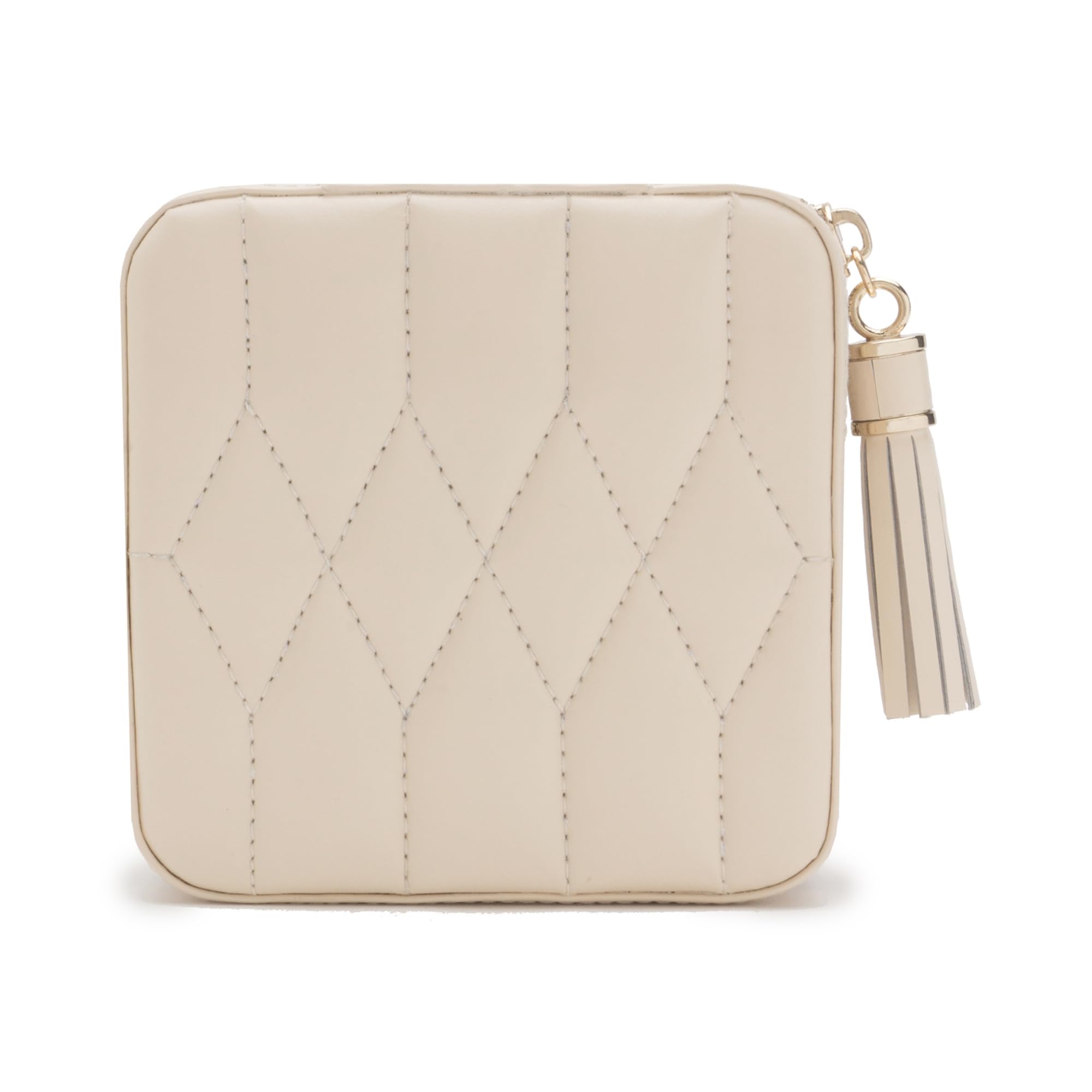 【国内正規品】WOLF Caroline Zip Case ジュエリーポーチ (ローズ) Amazon｜【国内正規品】WOLF Caroline Zip Case ジュエリーポーチ