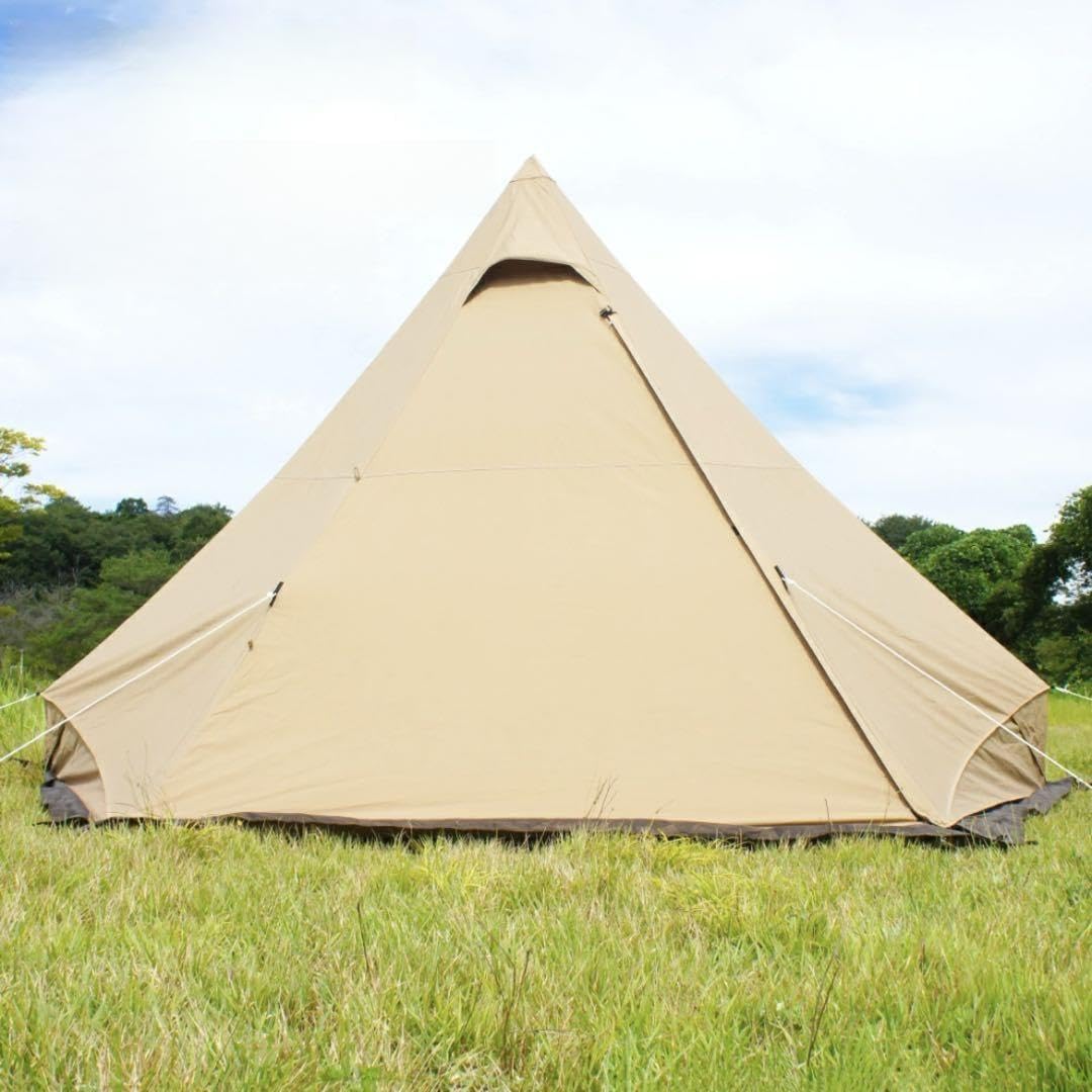 イグニオ 2ポール ティピーテントTC IG22302TPS-TC【新品未使用】 Amazon.co.jp: イグニオ 2ポール ティピーテントTC IG22302TPS