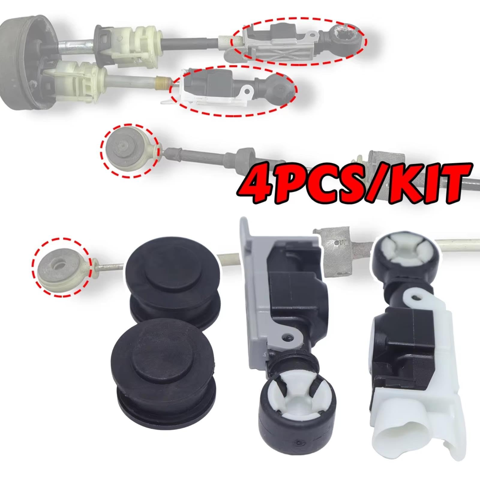 Réparation Levier Vitesse Kit Pour Opel Pour Vectra C 2002-2009