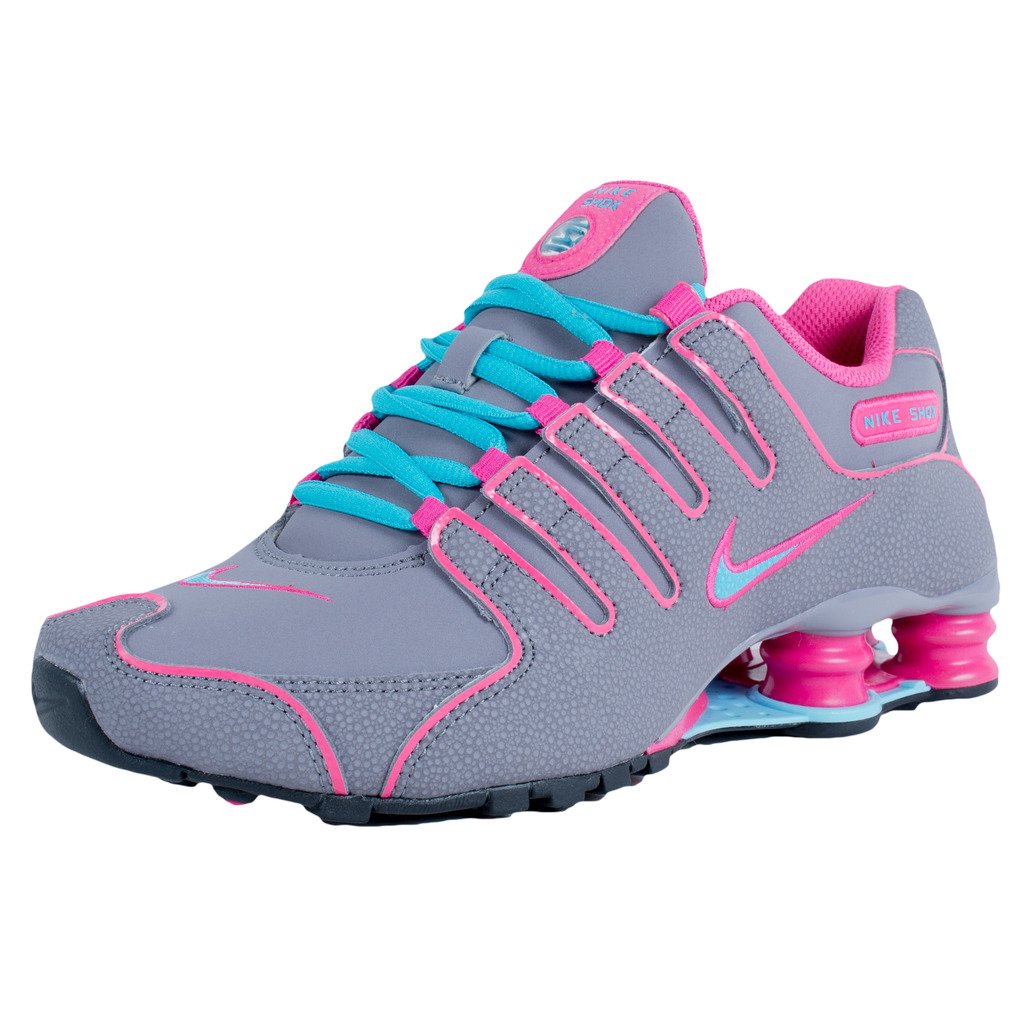 Buy Nike Women s Shox NZ Charcoal Gamma Blue Black Pink Foil 636088 001 buy-nike-women-s-shox-nz-charcoal-gamma-blue-black-pink-foil-636088-001