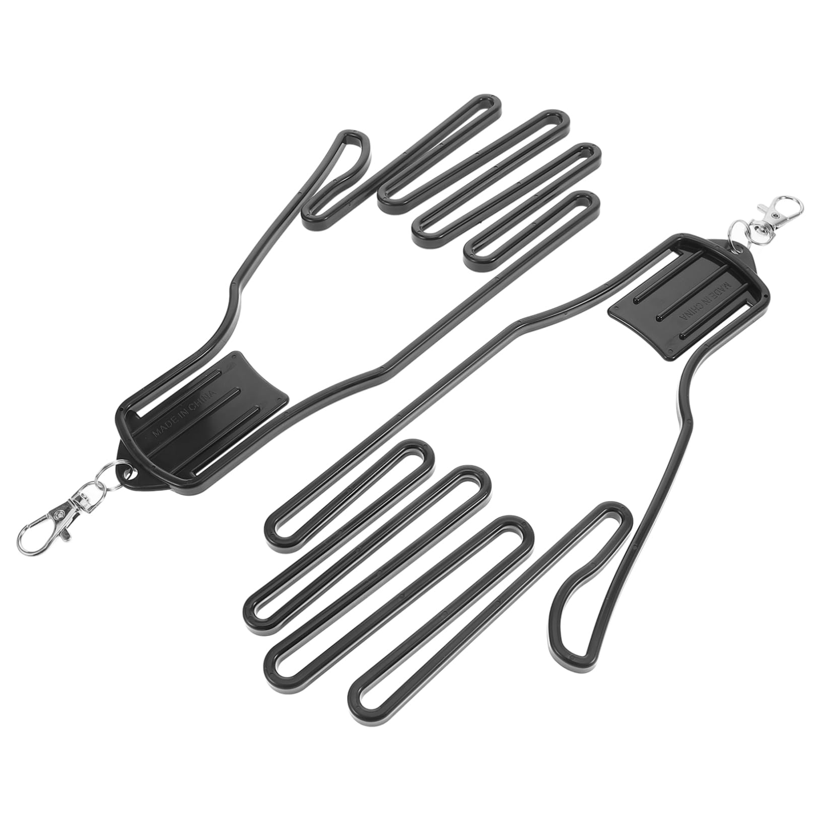 TOYANDONA Soporte para Guantes Rack Práctico para Secado Rápido De Guantes Organizador De Accesorios para Mantener La Forma Material Resistente Y Duradero