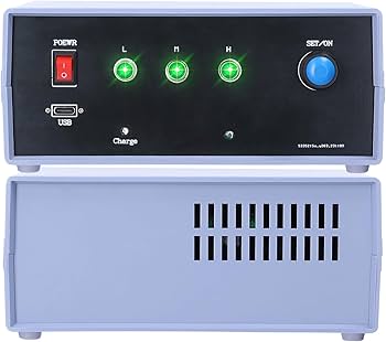 Amazon.co.jp: シューマン波発生器,5Wハイパワーシューマン波発生器