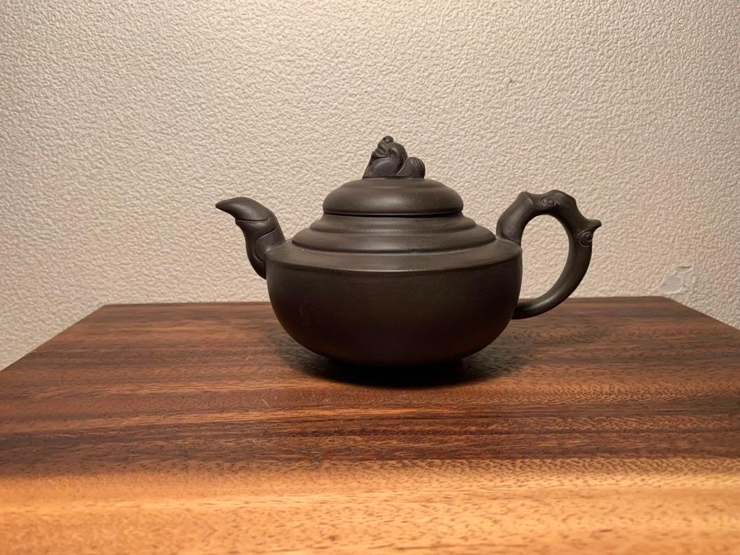 中国茶 台湾茶 急須 茶壺 紫泥 紫砂 朱泥 宜興 ① 中国茶 台湾