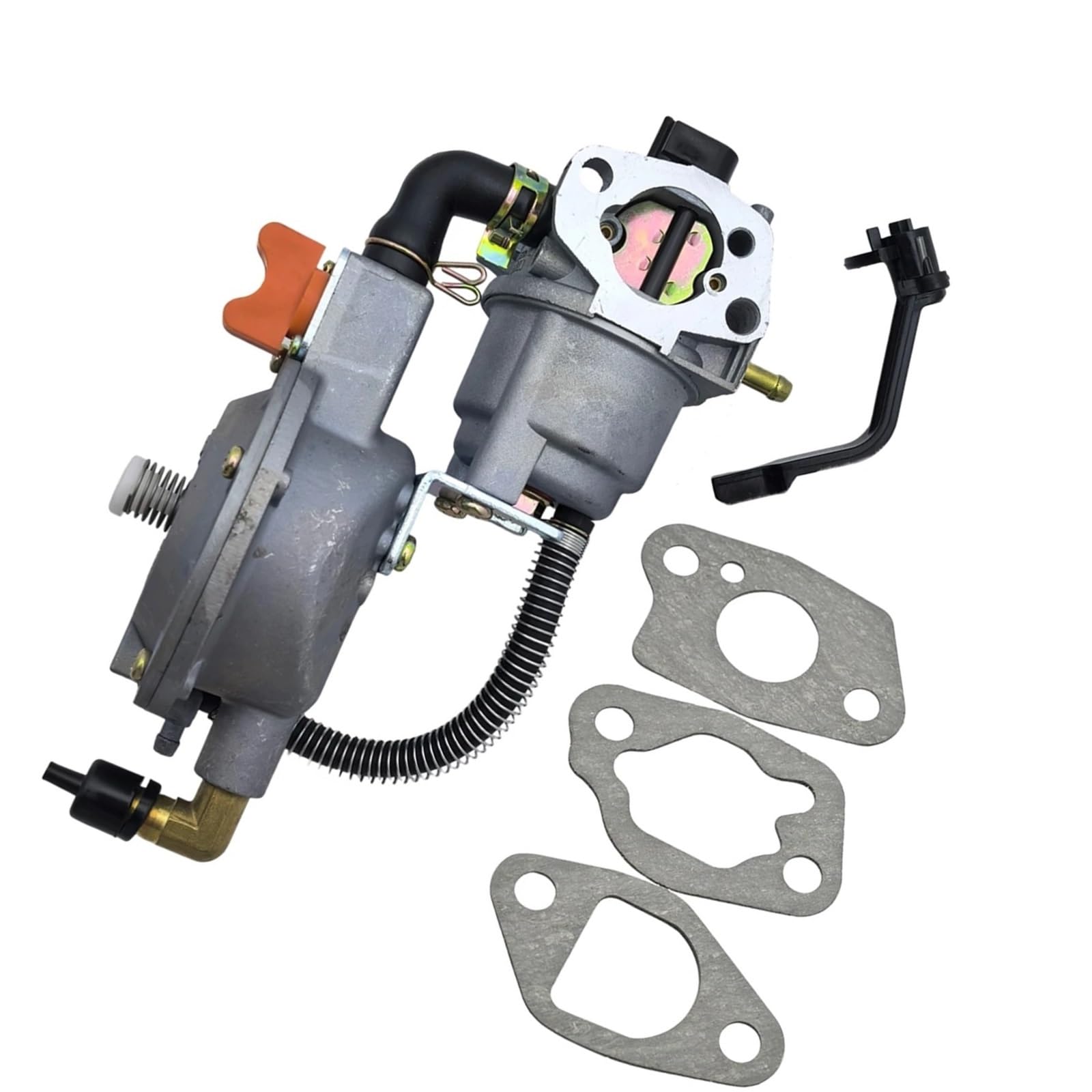 Carburateur double carburant pour adapter votre groupe électrogène 3KW