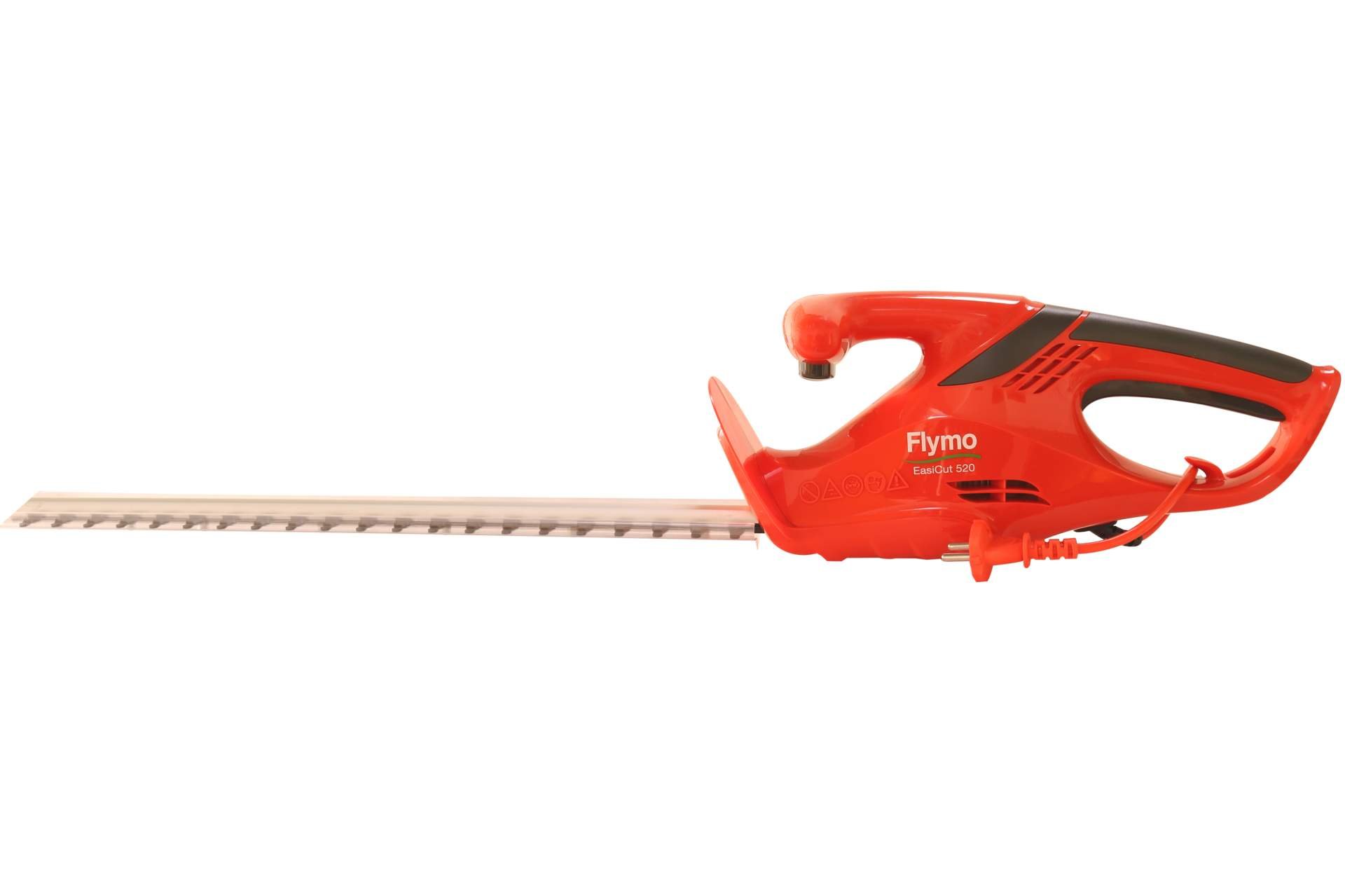 Taille-haies électrique Flymo EasiCut 520 – 500W, Lame 50cm Pour Petits Jardins