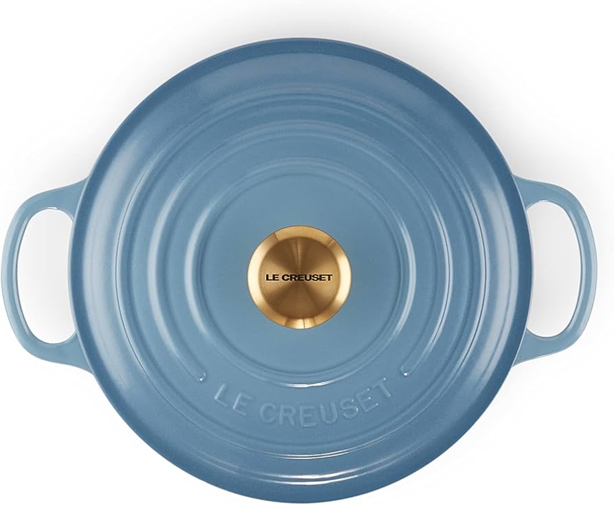 Amazon.co.jp: シグニチャー ココット・ロンド 20cm (BM・ゴールド