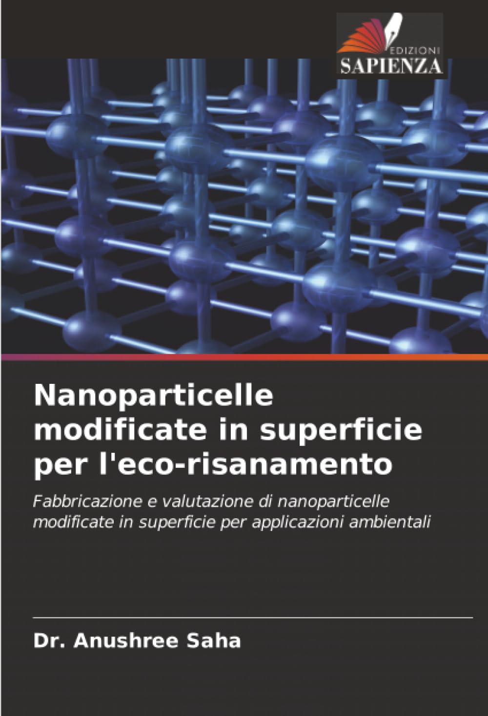 Nanoparticelle modificate in superficie per l'eco-risanamento: Fabbricazione e valutazione di nanoparticelle modificate in superficie per applicazioni ambientali