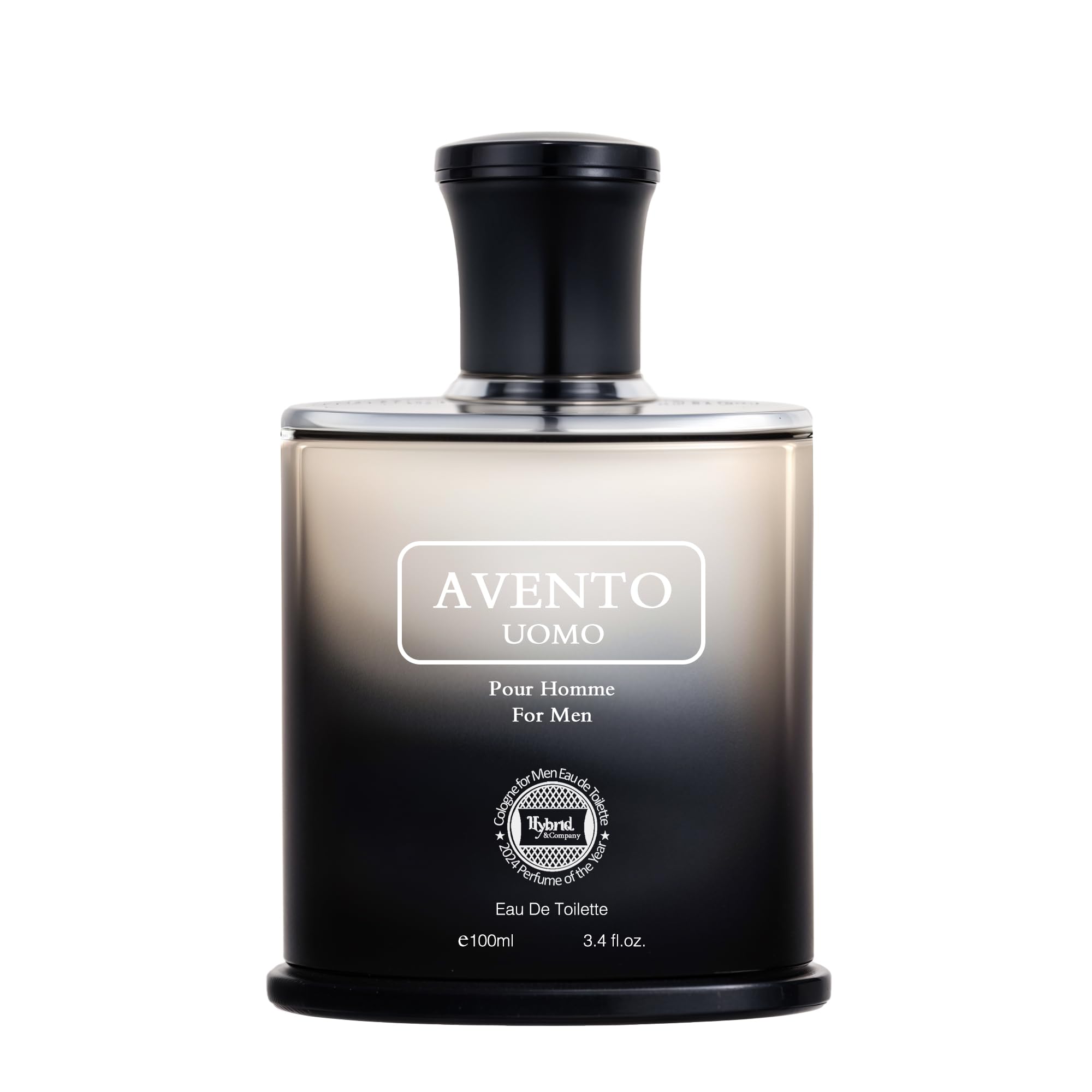 Amazon.com : Hybrid & Company Avento Uomo For Men Eau De Toilette
