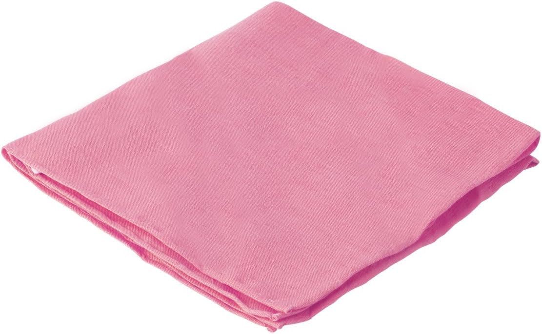 Jacob Alexander Linen Handrolled 15" x 15" Pocket Square Hanky - Image 4