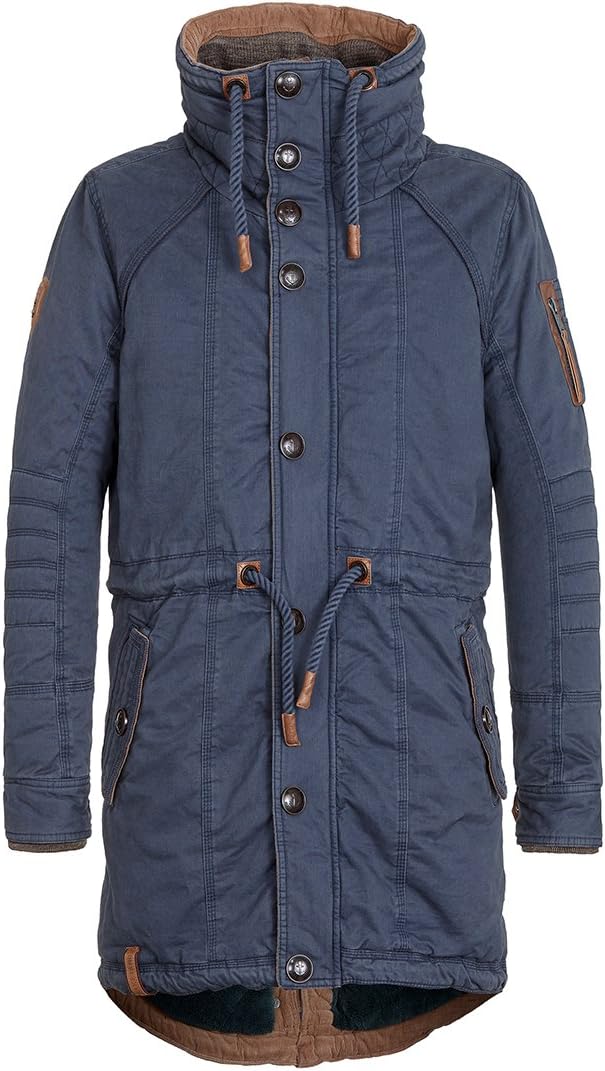 Jacket Men Naketano Op De Scooter III Jacket