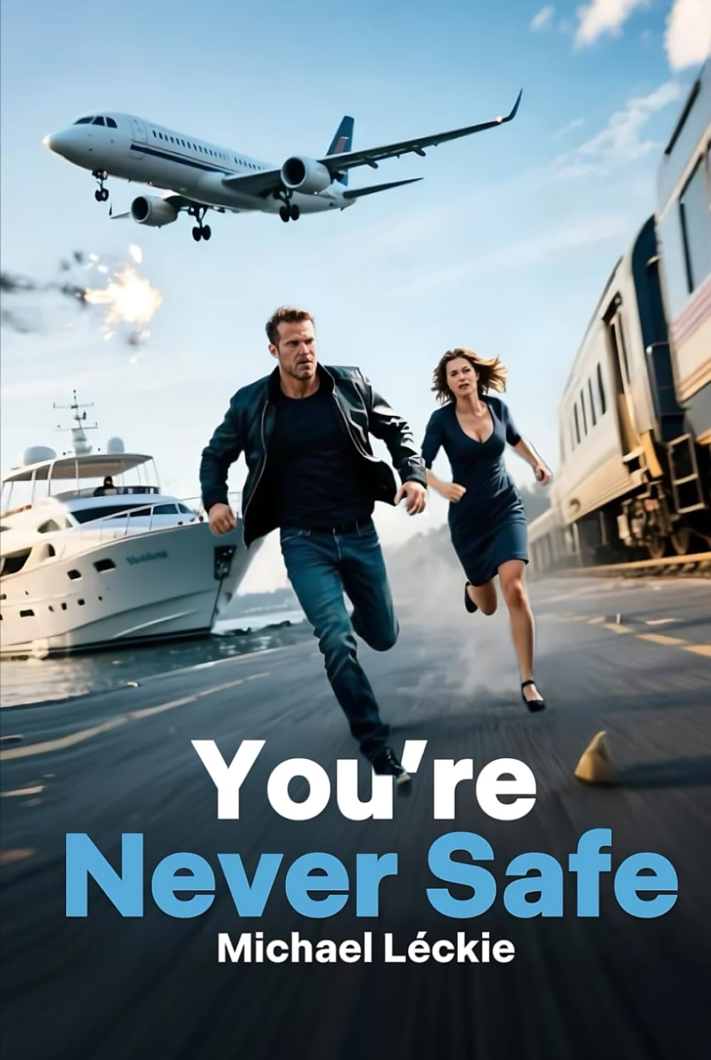 You’re Never Safe