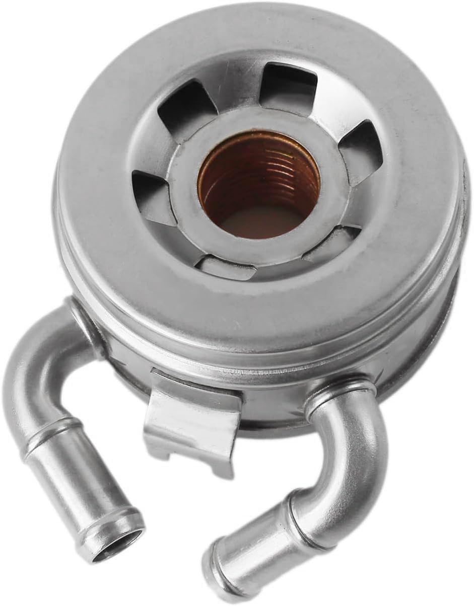 15710-31010 Oil Cooler Assembly Fits for Toyota 4Runner 03-08/ Tacoma 05-15/ Tundra 05-11 4.0L V6 Replace OE 15710-31010 024000-3611
