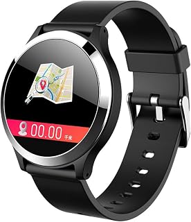 gongxi Smart Bracelet Color Screen ECG Monitoring Heart Rate Blood Pressure Waterproof Pedometer Sports Bracelet Health Bracelet Heart Rate Bracelet