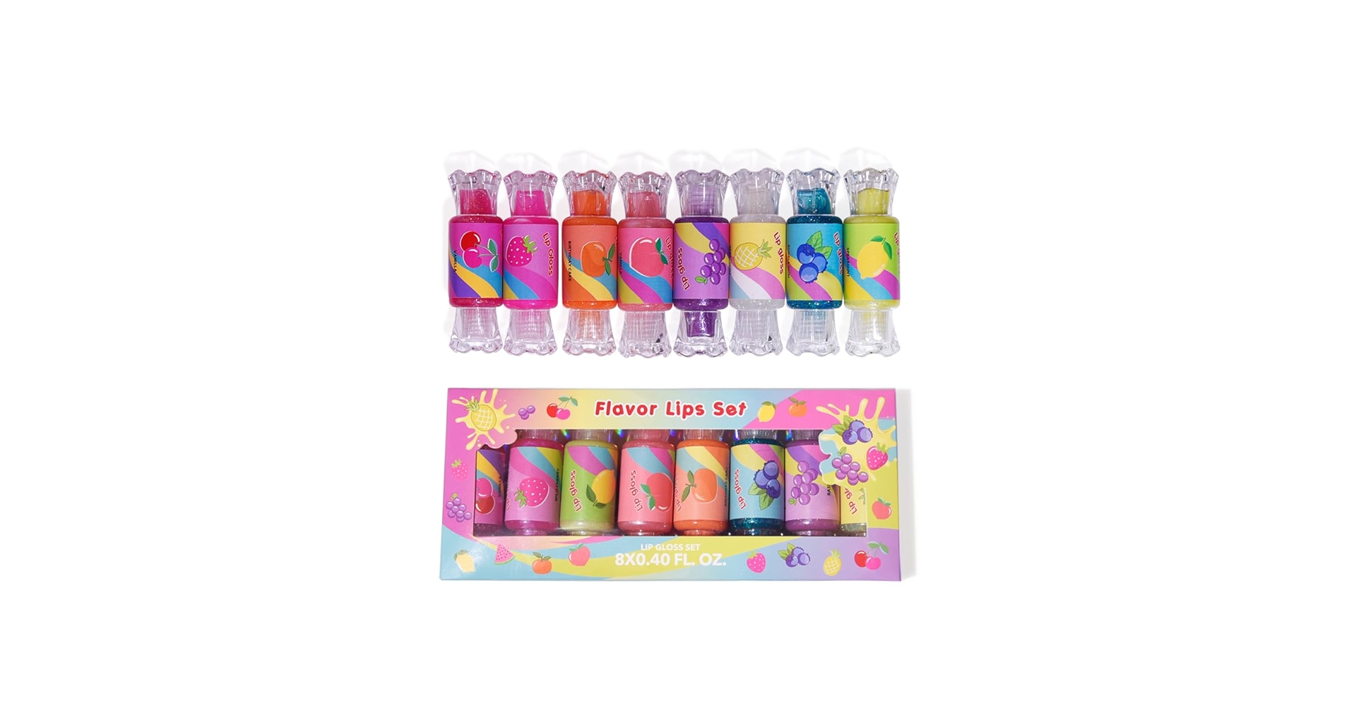 アメリカンキャラクター LIP BALM LIP GLOSS 14点セット アメリカンキャラクター LIP BALM LIP GLOSS 14点セット