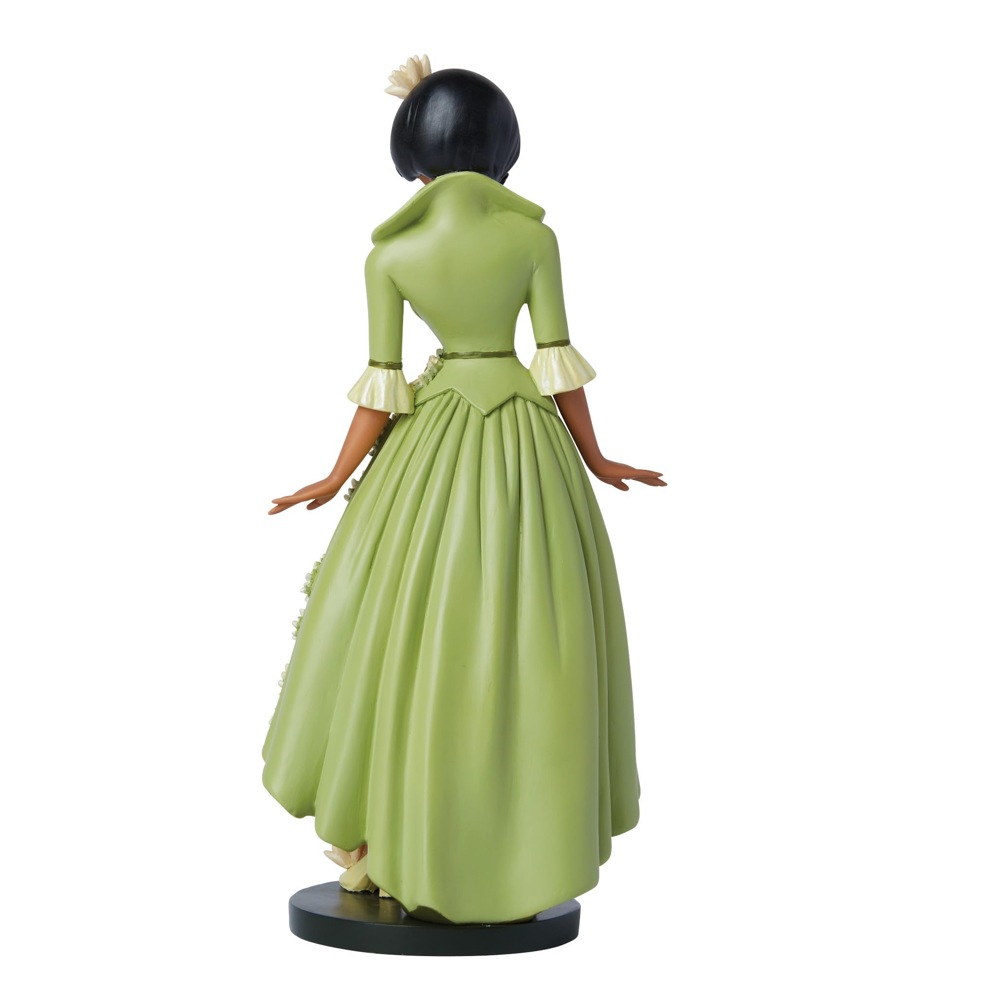 Disney Showcase Collection Botanical Tiana Figurine, Multicolor, height 22cm - Image 2