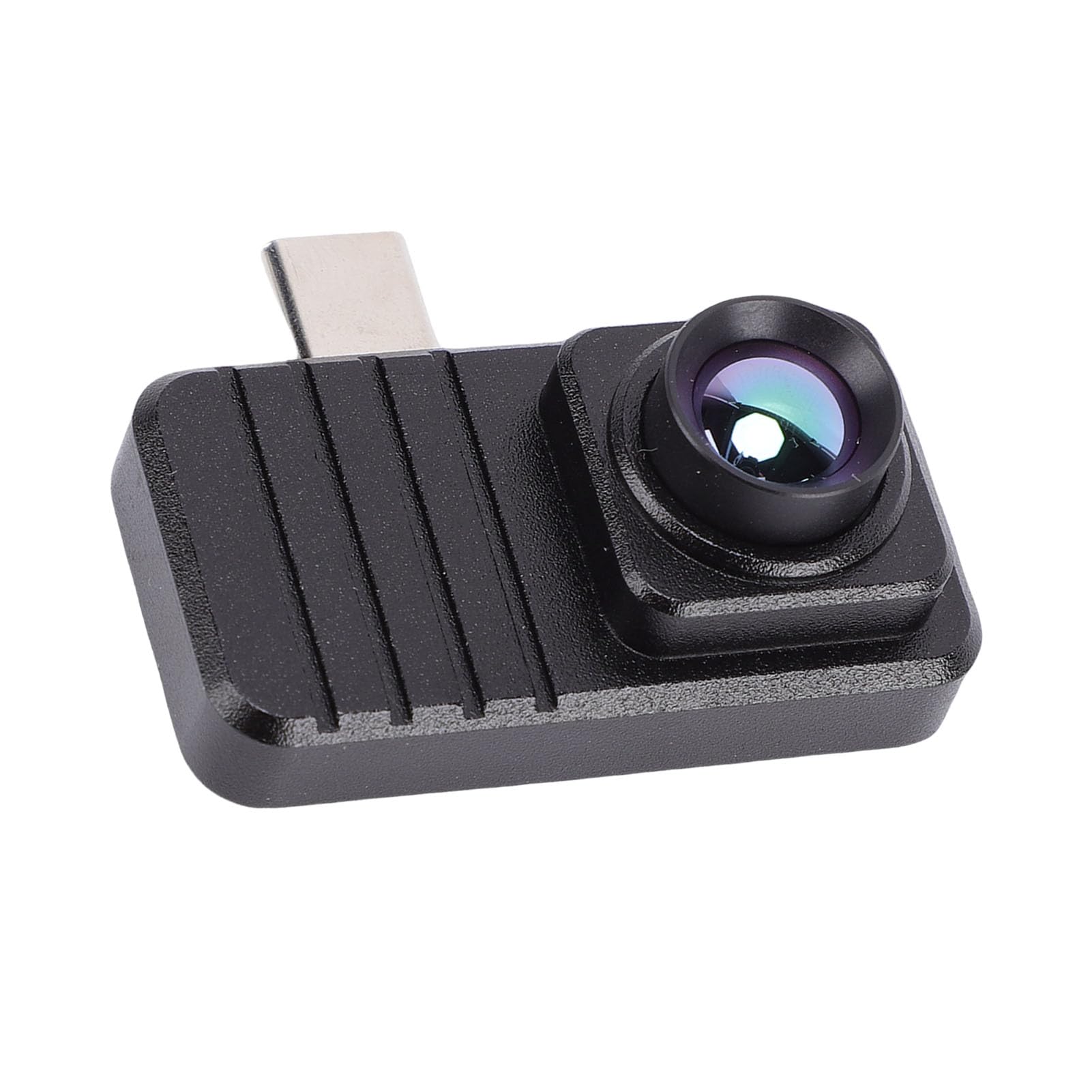 Sorandy Kamera Termowizyjna do Smartfona, Kamera Termowizyjna Plug and Play Typu C, rozdzielczość 160x120 Pikseli z Modułem Termowizyjnym LW, Idealna do Telefonów USB C