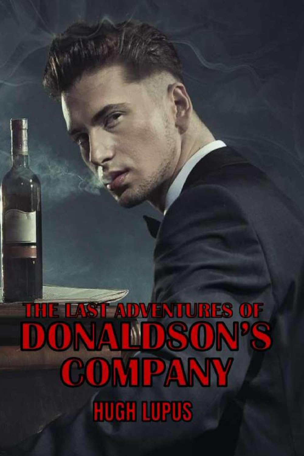 The Last Adventures Of Donaldson’s Company: 3
