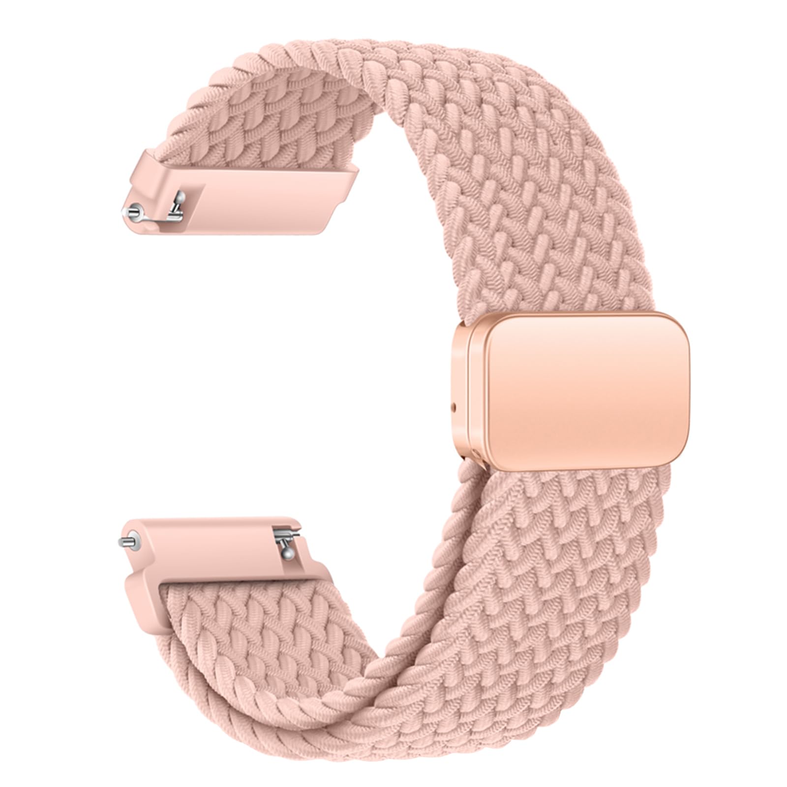 HUBLOT 時計用替えベルト　ピンク　バンド幅約20～22mm　未使用品 Amazon.co.jp: [AGUPERFIT] クイックリリース バンド 22mm、ナイロン