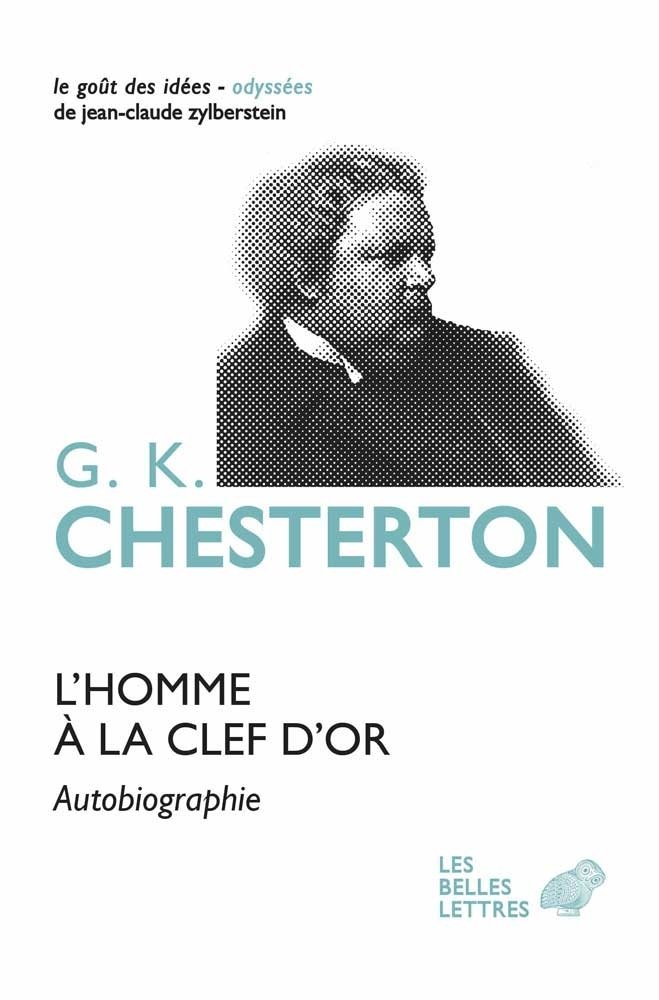 L'Homme a la Cle d'Or: Autobiographie: 47 (Le Gout Des Idees)