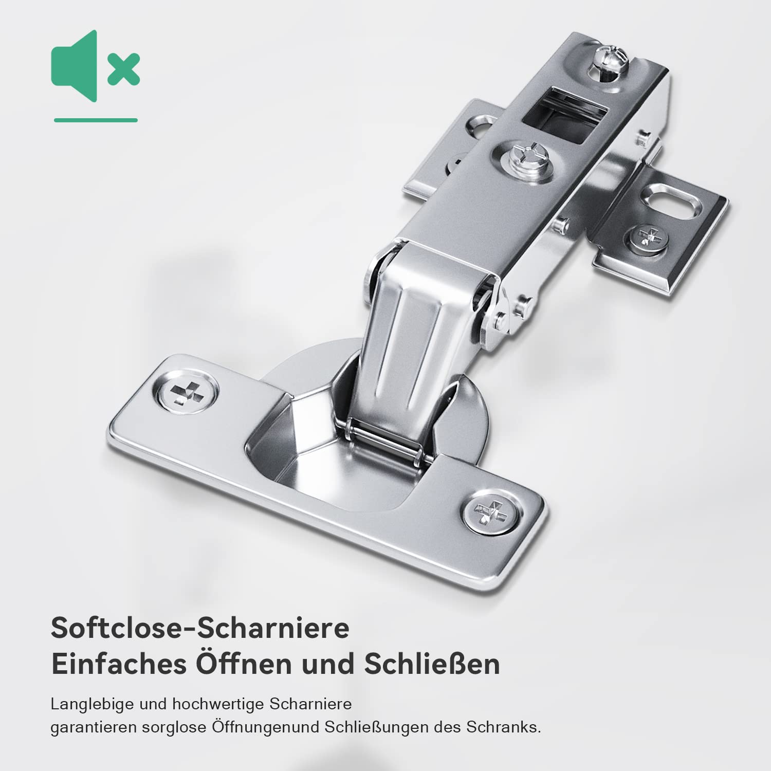 SONNI Badmöbel Set mit Waschbecken mit Unterschrank und Spiegel Badezimmermöbel mit Hochschrank Waschtisch 4-teilig 60cm Hochglanz weiß für kleine Bäder