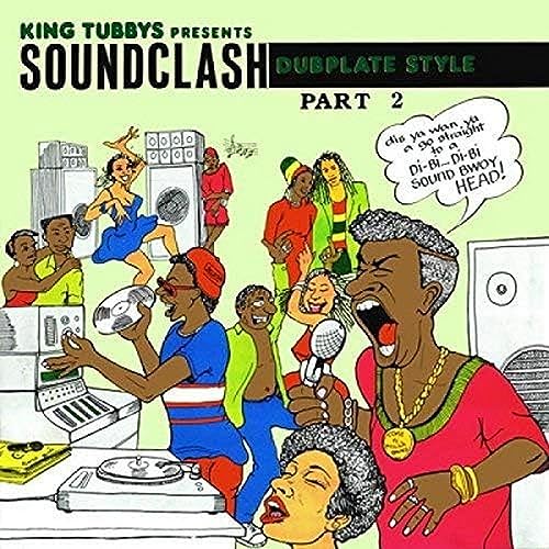 Family$ King Tubby'S Soundclash Dubplate Pt 2