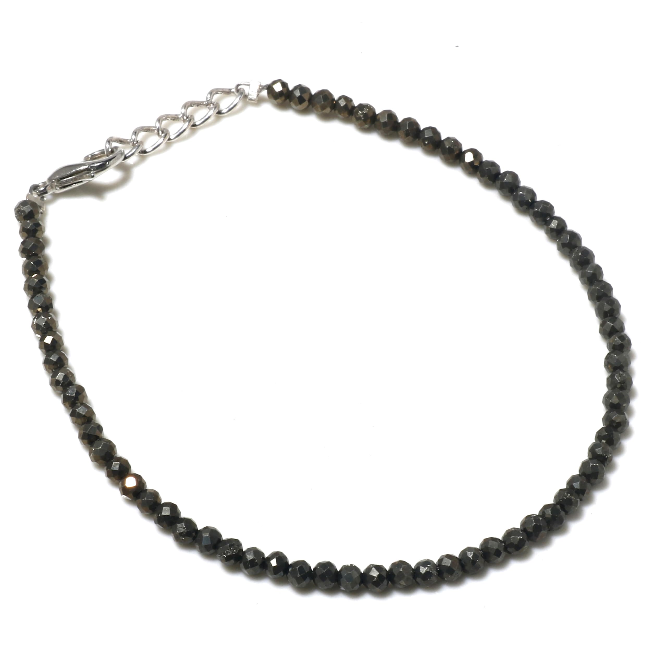 Pyrite Bracelet Money Magnet Abundance Wealth Charm Pyrite Crystal Bracelet For Men Women Boys And Girls Reiki Healing Chakra | Wedding Bracelet (B0CJNXGJRQ) Amazon Price History, Amazon Price Tracker
