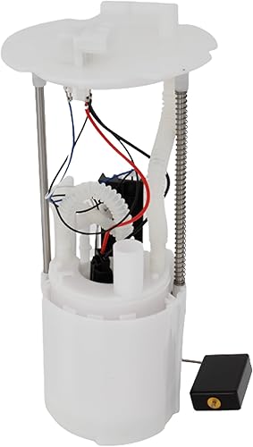 Miniatura 4 de Garage-Pro Conjunto de módulo de bomba de combustible eléctrica con unidad de envío y reemplazo del sensor de presión para Nissan 370Z 2009-2015