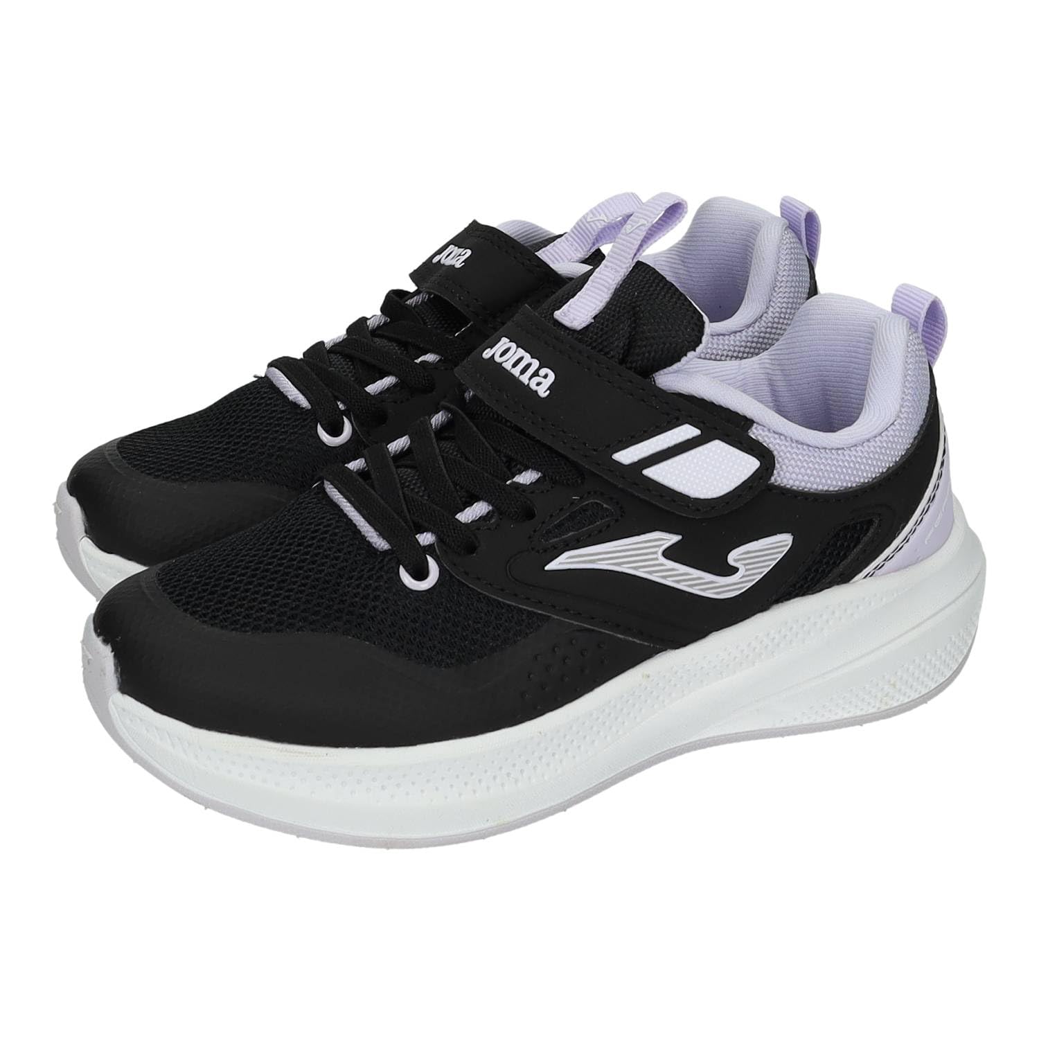 Joma Ferro JR Niña – Zapatillas Deportivas cómodas para niña | Transpirables | Ideales para Colegio y Deporte