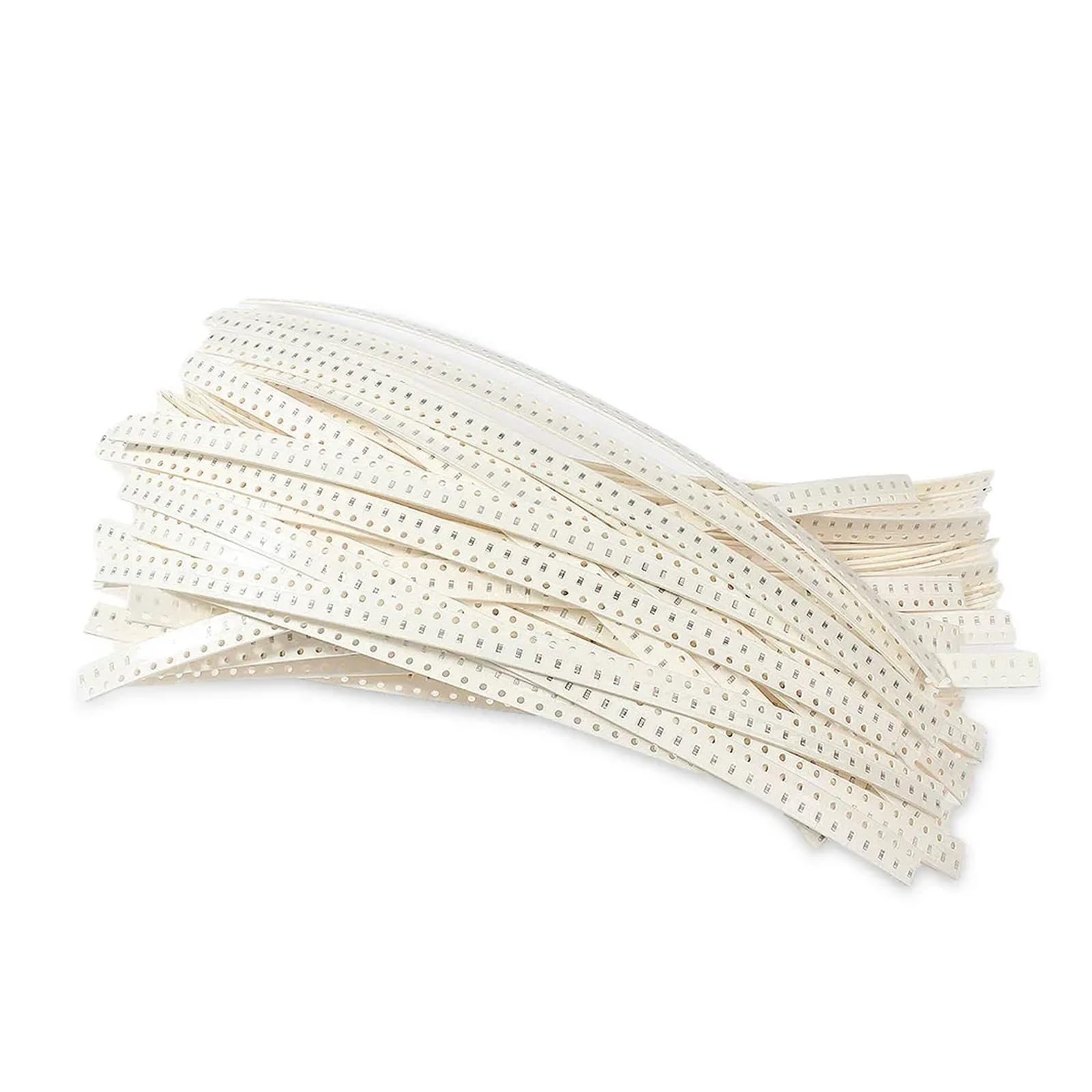 2500PCS/Set 0603 SMD Capacitor 50 Values Assortment Kit 1P~10UF Ceramic Capacitors Pack 5.6PF 6.8PF 8.2PF 100PF 1nf 10nf 100nf Capacitance Meters