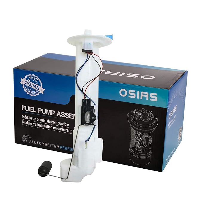 Buy OSIAS Fuel Pump Assembly w/Sending Unit For 20122018 Kawasaki Mule Pro FX FXT 20162020