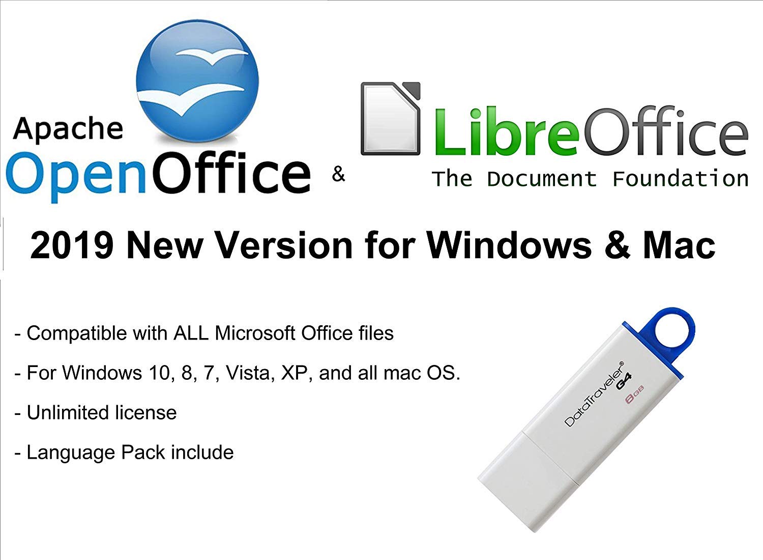 ✅ Apache Open Office & Libre Office 2019 New Version for Microsoft Windows & Mac OS X-image-41