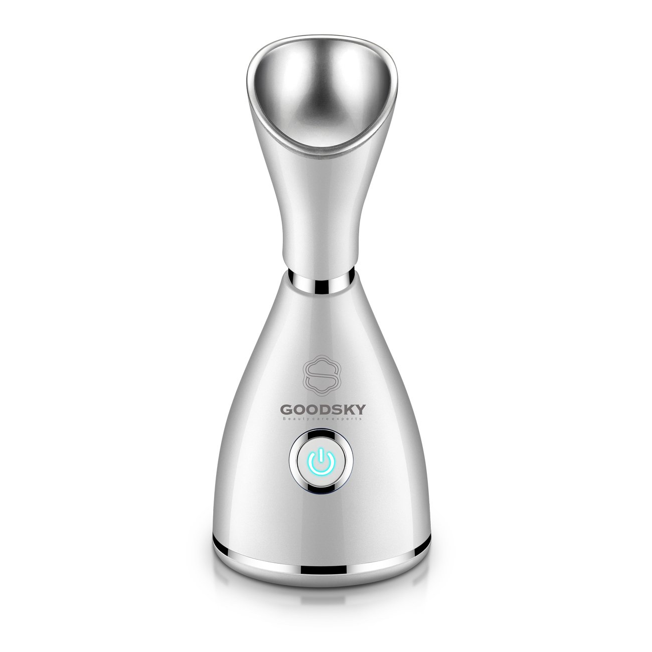 Amazon.com: GOODSKY Nano Ionic Facial Steamer Hot Mist