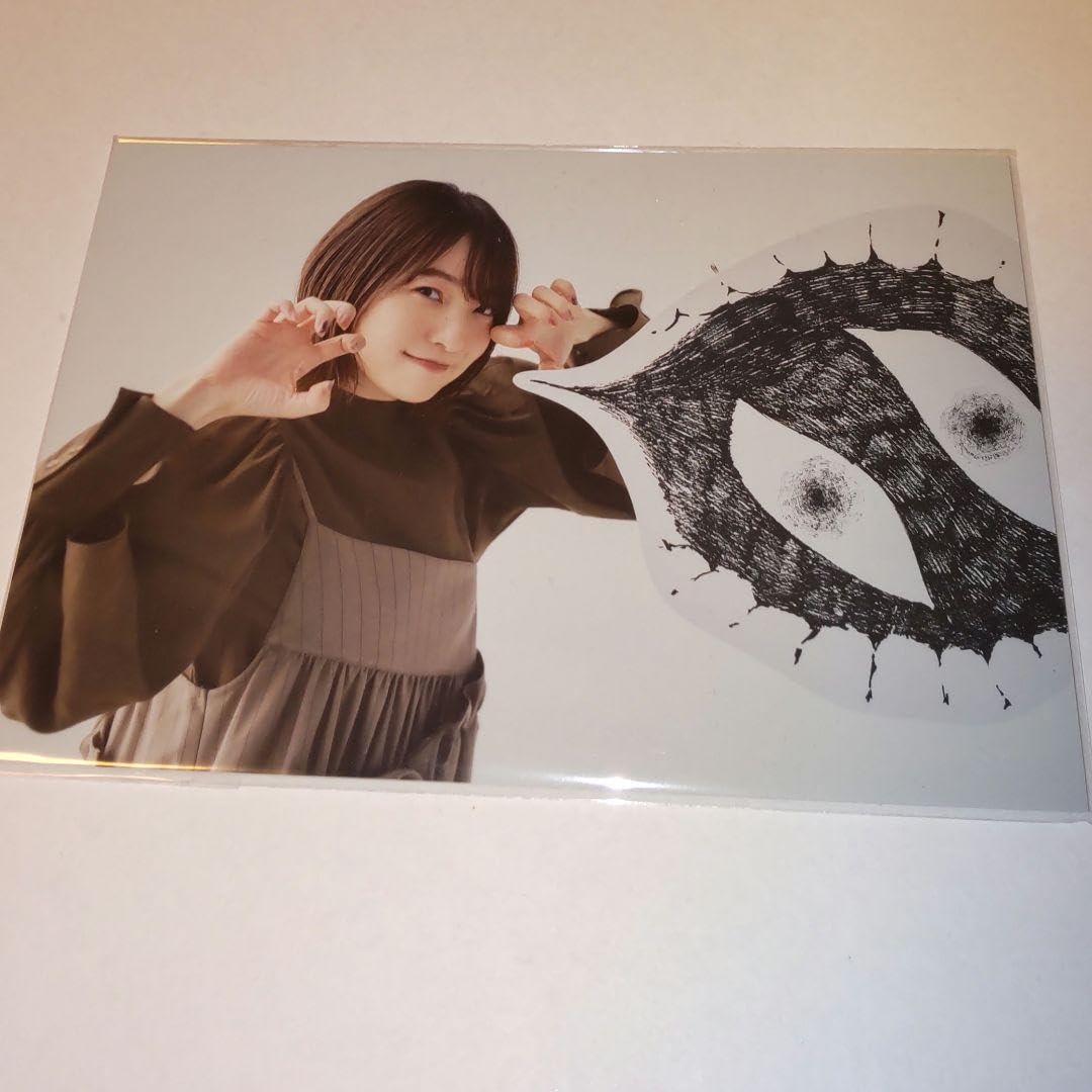 上田麗奈 原画展 会場限定ブロマイド