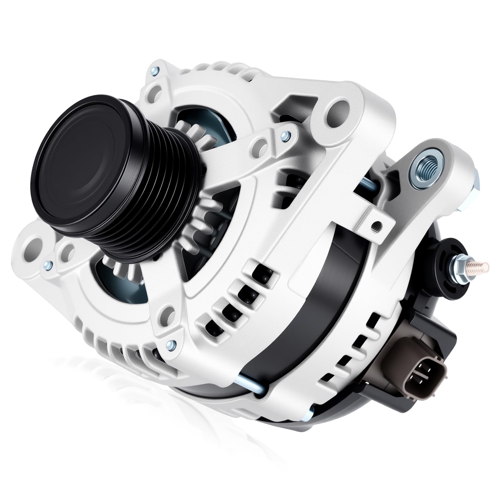 11326 Car Alternators Fit for Toyota RAV4 2009-2012, Highlander 2008-2016, Venza 2009-2016, Sienna 2007-2016, for Lexus RX350 ES350 V6 3.5L Alternator Automotive Replacement Alternator-image-20