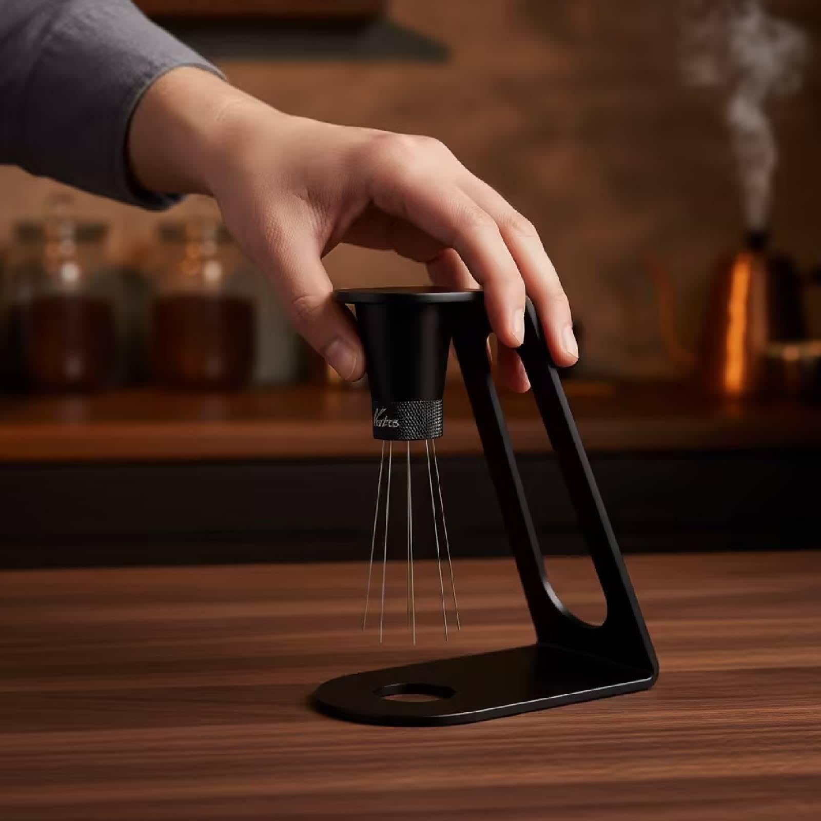 Dispensador de Café de 10 Puntas