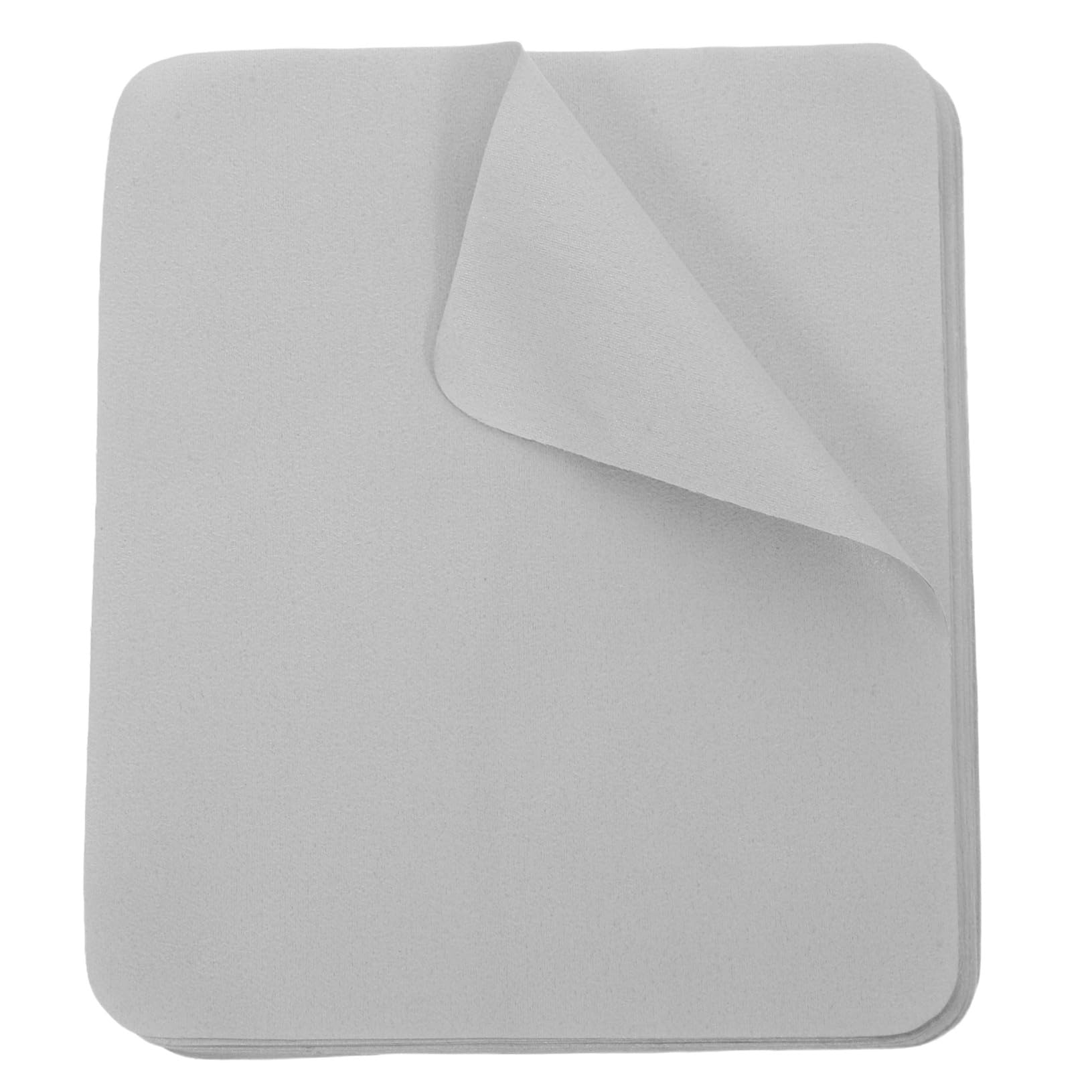 Anneome 100 Paños De Microfibra Para Gafas Paño De Limpieza De Lentes Limpiador De Lentes
