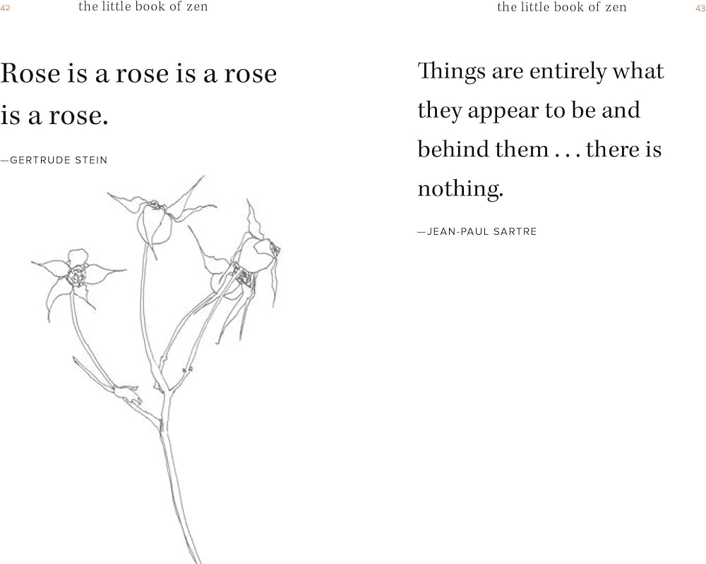 Amazon.com: The Little Book of Zen: Sayings, Parables, Meditations Amazon.com: The Little Book of Zen: Sayings, Parables, Meditations