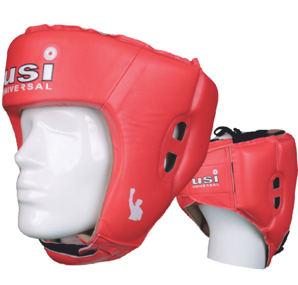 Lite Contest Head Guard (Red, S) - 615DP (B01N75307V) Amazon Price History, Amazon Price Tracker