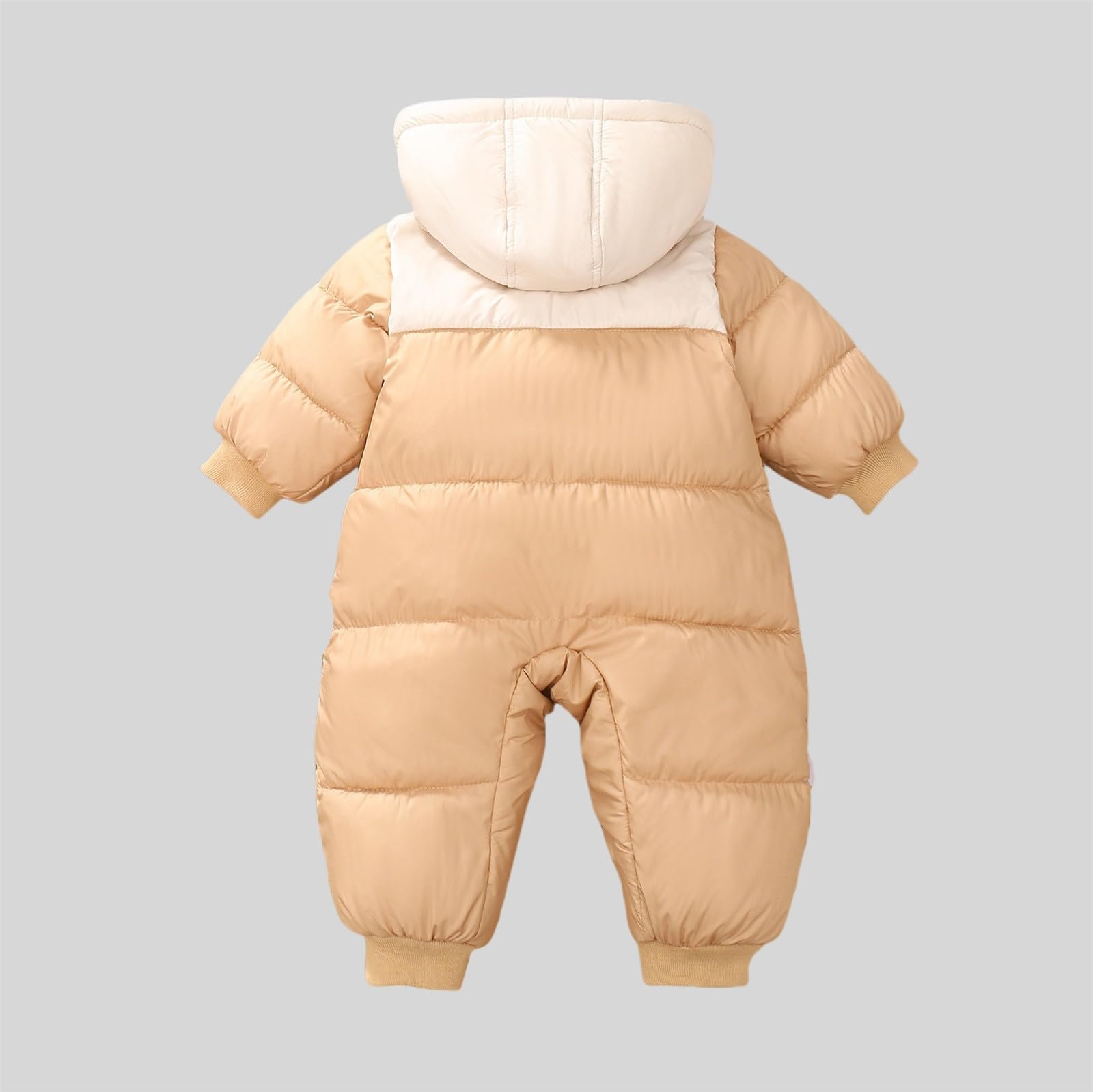 Tuta Neve Neonato Tuta Da Neve Neonato Tutine 0 3 Mesi Tutina Termica Bambino 2 Anni 18 Neonata Bambina Abbigliamento Caldo Cotone Giubbotto Intero Pigiama Pagliaccetto 24M Sci Invernale Giubbino 6 9