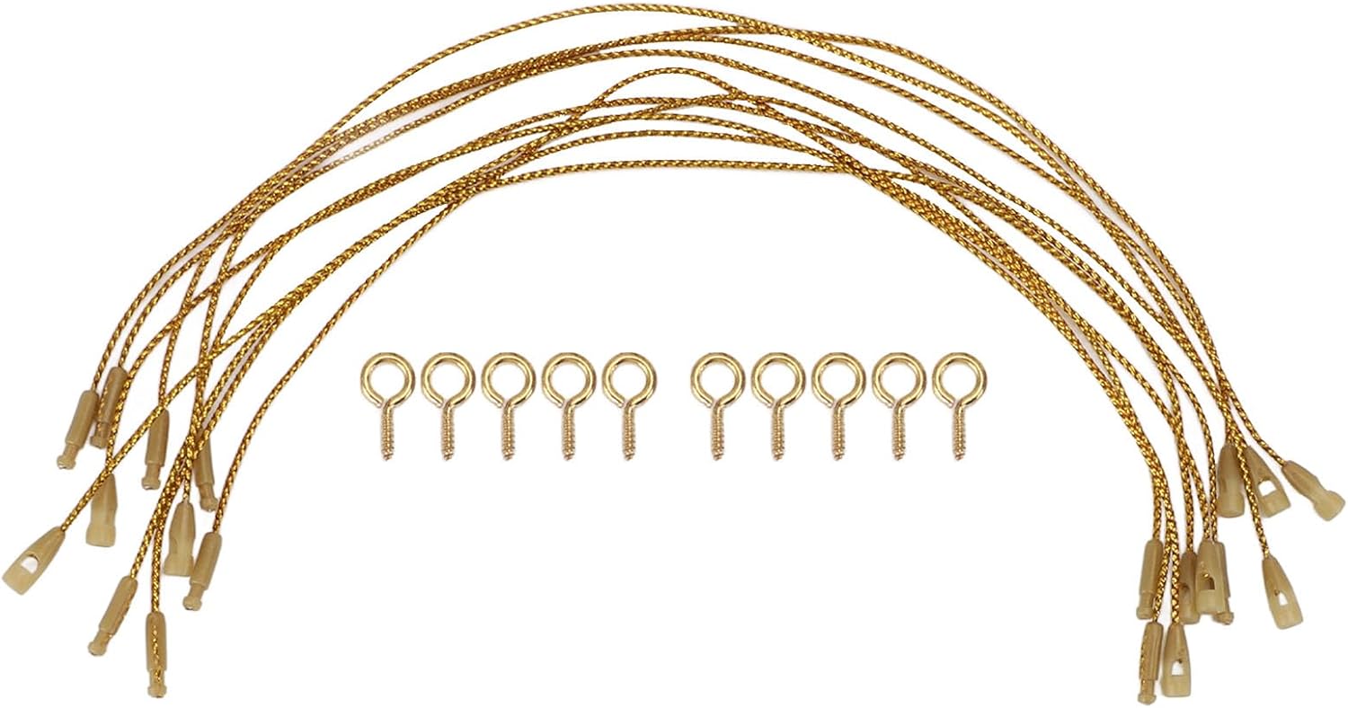 10pcs Unfinished Ball Ornaments, DIY Wooden Xmas Tree Unfinished Balls Handmade Wood Jingle Hanging Embellishments Blank Christmas Tree Balls for Arts Crafts Drawing Toy - Image 8