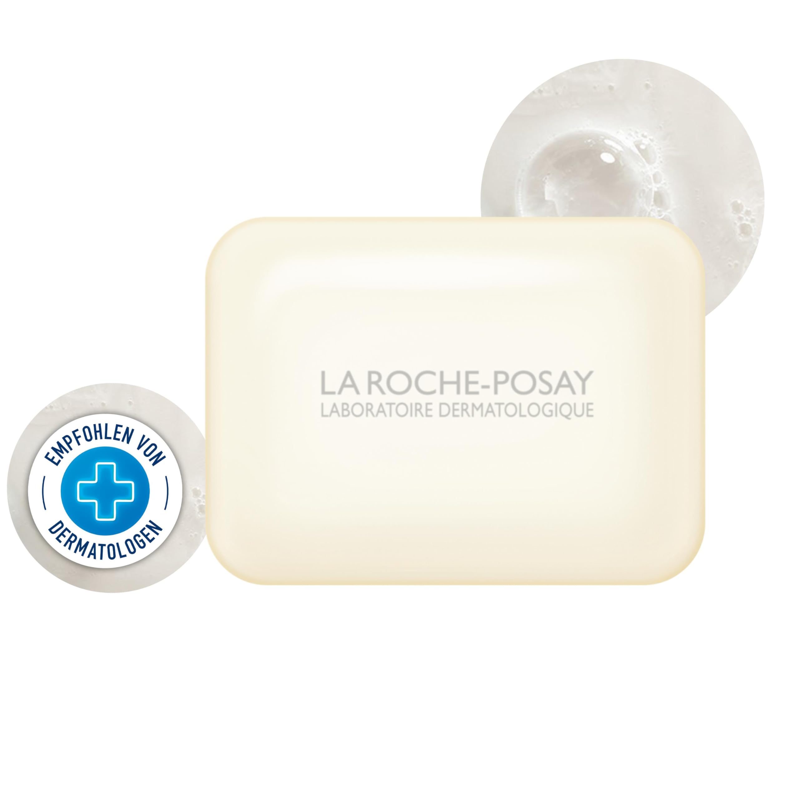 La Roche-Posay Lipikar Surgras Cleansing Bar,150g
