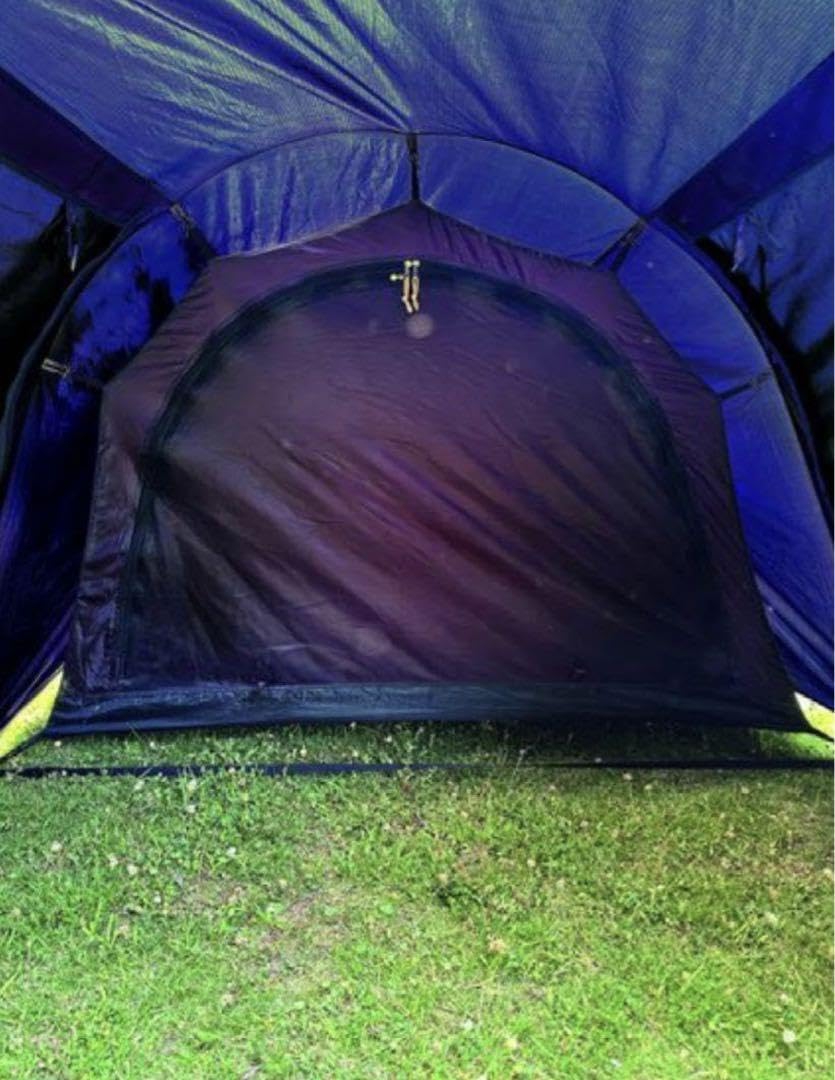 Amazon | タラスブルバ キャタピラー ソロ テント ブラック 未開封